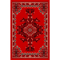 RELAX 54650 (Rectangulaire, 240X330, ROUGE)