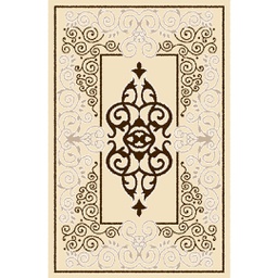 NURAY 93320 (Rectangular, 150X220, ECRU)
