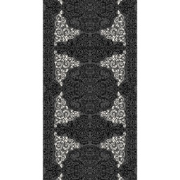 تاج 51045 (أسطوانة, 90X2000, رمادي قاتم)