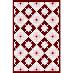 سيرتا 93251 (مستطيل, 150X220, أحمر عنابي)