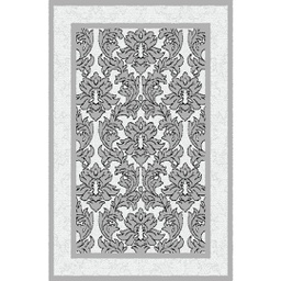 CIRTA 93220 (Rectangular, 180X270, GRIS CLAIR)