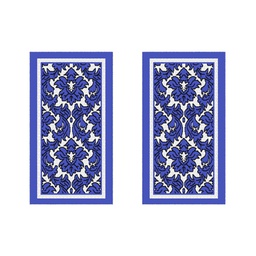 سيرتا 93220 (مستطيل, 60X220, أزرق ملكي)