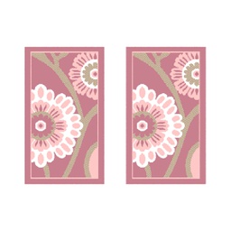CIRTA 92570 (Rectangulaire, 60X220, BOIS DE ROSE)