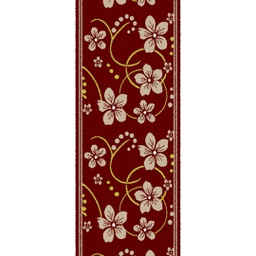 AZHAR 92100 (Rouleau, 90X2000, BORDEAUX)