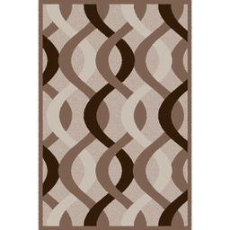 CIRTA 93380 (Rectangular, 180X270, BRONZE FONCE)