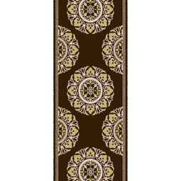 AZHAR 92090 (Rouleau, 90X300, MARRON CHOCO)
