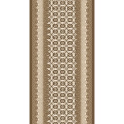 SHIRAZ 76070 (Roller, 90X300, BRUN PALE)