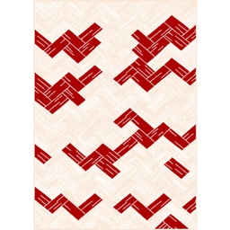 AYAS 93561 (Rectangulaire, 200X280, CREME)