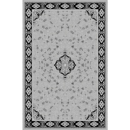 VALENCIA 5112B (Rectangular, 250X400, GRIS CLAIRE_GRIS CLAIRE)