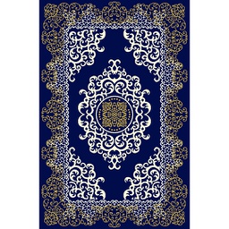 PLAZA 92350 (Rectangular, 200X280, BLEU NUIT)