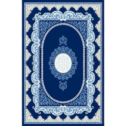 PLAZA 92380 (Rectangular, 200X280, BLEU NUIT)