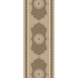 SHIRAZ 76060 (Roller, 83X2000, IVOIRE)