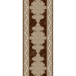SHIRAZ 80450 (Rouleau, 83X2000, MARRON CAFE)