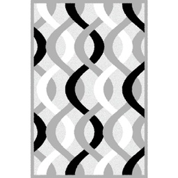 CIRTA 93380 (Rectangular, 180X270, GRIS CLAIRE)