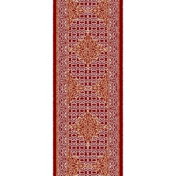SHIRAZ 80441 (Roller, 83X400, BORDEAUX)