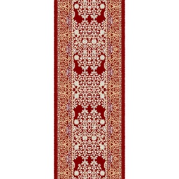 شيراز 92181 (أسطوانة, 83X400, أحمر عنابي)