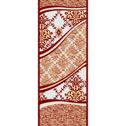 SHIRAZ 92191 (Roller, 83X400, BORDEAUX)