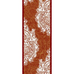 SHIRAZ 92202 (Roller, 83X300, BORDEAUX)