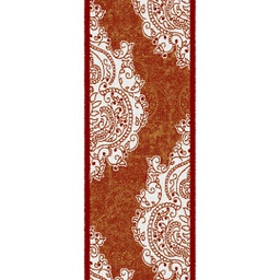 شيراز 92202 (أسطوانة, 83X400, أحمر عنابي)
