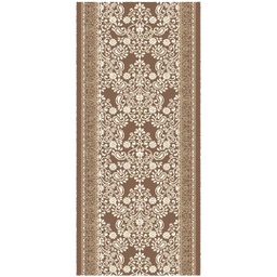 SHIRAZ 92184 (Roller, 100X2000, BRUN PALE)