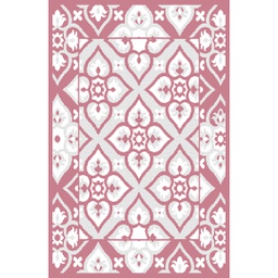CIRTA 92080 (Rectangulaire, 180X270, BOIS DE ROSE)