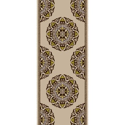 AZHAR 92090 (Rouleau, 90X2000, BEIGE)