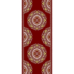 أزهر 92091 (أسطوانة, 90X400, أحمر عنابي)