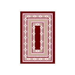 CIRTA 73801 (Rectangular, 60X110, BORDEAUX)