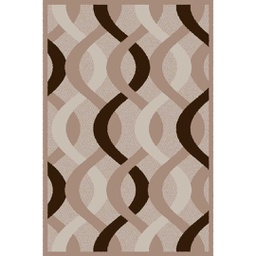 CIRTA 93380 (Rectangulaire, 180X270, BRONZE CLAIR)