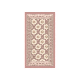 MELODIE 86601 (Rectangulaire, 60X110, BOIS DE ROSE_IVOIRE)