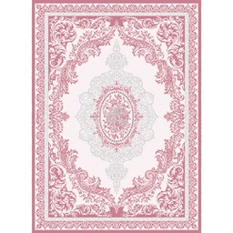 ISHRAK 8507K (Rectangulaire, 200X275, BOIS DE ROSE)