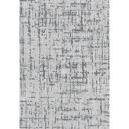 HAZAR 80103 (Rectangular, 160X230, GRIS CLAIRE SHRINK)