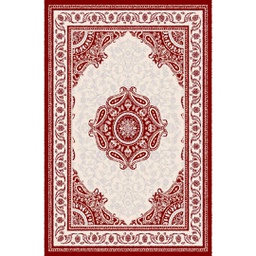ISHRAK 4826G (Rectangular, 200X275, BORDEAUX)