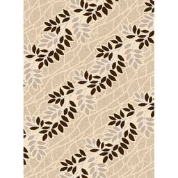 NURAY 93860 (Rectangular, 150X220, ECRU)