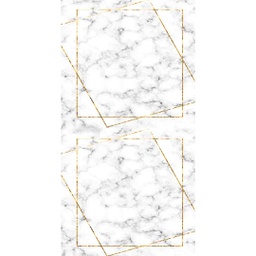 روبي 0689A (مستطيل, 90X300, متعدد الألوان, مطبوعة)