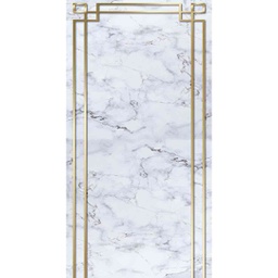 RUBIS 0717A (Rectangulaire, 90X300, MULTI COULEURS, Lamination)