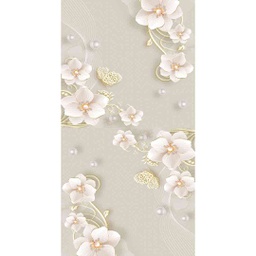 RUBIS 0733A (Rectangular, 90X400, MULTI COULEURS, Lamination)