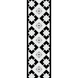 CIRTA 93250 (Rouleau, 84X2500, NOIRE)
