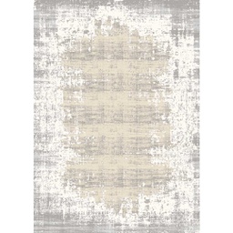 BODRUM 90908 (Rectangulaire, 200X280, BLANC CASSE)