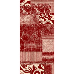تاج 5081E (أسطوانة, 90X2000, أحمر عنابي)