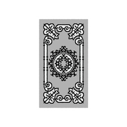 CIRTA 93080 (Rectangulaire, 60X110, GRIS CLAIRE)