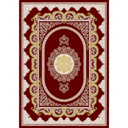 PLAZA 92380 (Rectangulaire, 190X270, BORDEAUX)
