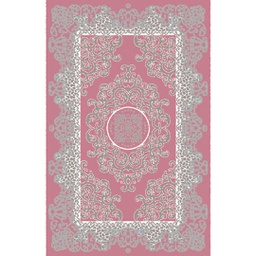 PLAZA 92350 (Rectangular, 190X270, BOIS DE ROSE)