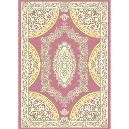 PLAZA 92370 (Rectangulaire, 190X270, BOIS DE ROSE)