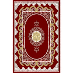 بلازا 92381 (مستطيل, 200X280, أحمر عنابي)