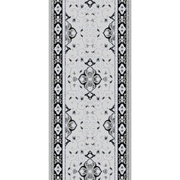 فالينسيا 5112B (أسطوانة, 90X500, رمادي فاتح/ رمادي فاتح)
