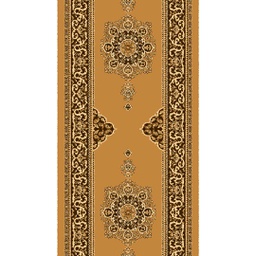 TADJ 51695 (Rouleau, 100X400, MARRON MIEL)