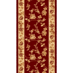 تاج 59375 (أسطوانة, 100X300, أحمر عنابي)