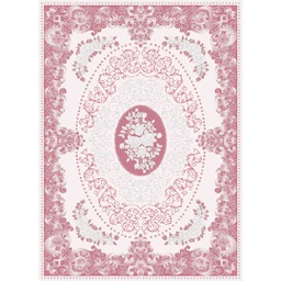ISHRAK 8559K (Rectangulaire, 200X275, BLANC CASSE)