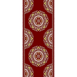 AZHAR 92091 (Rouleau, 90X2000, BORDEAUX)